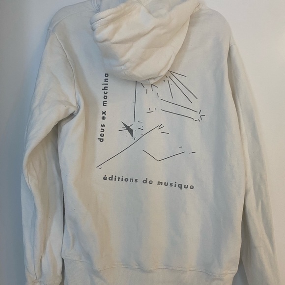 Deus Ex Machina Vintage Hoodie - Picture 3 of 7